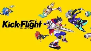 Kick Flight Tsubame Battle