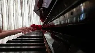 The Knight Errand - burgmuller op. 100 (wassup I'm back)