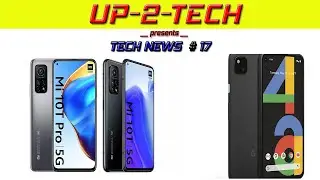 Tech news #17 | தமிழ் | UP-2-TECH