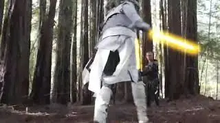 Arcann VS Thexan short video