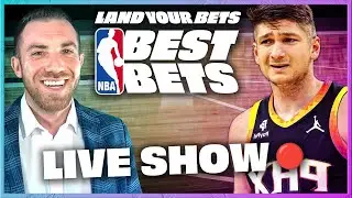 NBA Live Show 🔴 Best Bets & Player Props Today! | Saturday January 17 | Land Your Bets