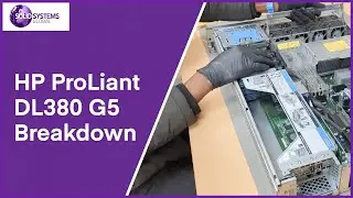 HP ProLiant DL380 G5 Breakdown | Server Repair & Maintenance Services | HP Proliant Servers #server
