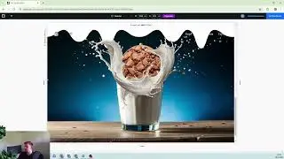 Scroll Effect Animation Tutorial | Creating a modern Website  for a Milk Brand on Wix Studio - P2