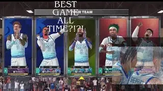 We back in the Rec with it NBA2k26 REC