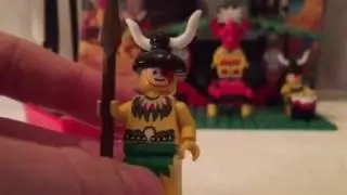 Lego Pirates King Kahuka's Throne 6262