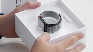 APPLE WATCH SERIES 3 - UNBOXING E HANDS ON!