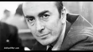 Edip Cansever / 100 Türk Edebiyatçısı
