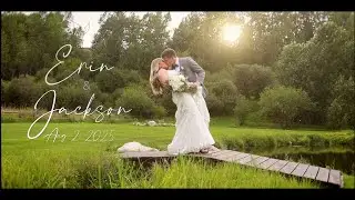 Erin & Jackson Wedding Highlights