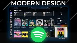 Upgrade Your Spotify in 8 Minutes &ndash; Sleek, Ad-Free & Fully Customizable!