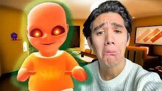 ES IMPOSIBLE DE CUIDAR A ESTE BEBÉ - Baby in Yellow - Johan Murcia