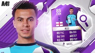 ОБЗОР FIFA 17 POTM ALLI | ПОТМ ДЕЛЕ АЛЛИ SBC | ОБЗОР ИГРОКОВ FIFA 17 ULTIMATE TEAM