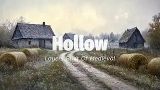Warm harmonies for mindful breathing and peaceful harmony | medieval soothing