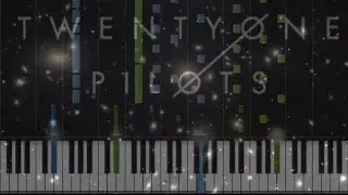 twenty one pilots: Two (For 2 Pianos) - Tutorial + Sheets