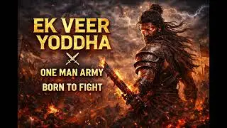 Veer Ka Aahvaan | Epic Warrior Song | Baahubali Type Power Song | Hindi Motivational
