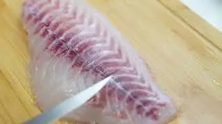 Nov 2025 DF Event Product Showcase Frozen SeaBream for sashimi Part 2