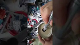 SILVER LEAFING PEN FROM AMAZON PRIME