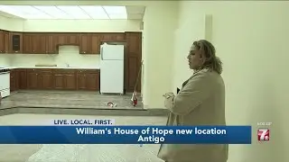 William's House of Hope expanding to new space to meet growing need