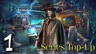 Let's Play - Haunted Hotel 5 - Eclipse - Part 1