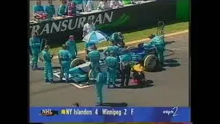 F1 1996 Round 1 Australia (ESPN)
