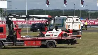 Formel 4 DK & Formel 5 Denmark 2020. Race 3 FDM Jyllandsringen. Full Race