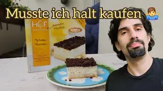 Sah trashig aus, ist next Level (irgendwie) | HÖF Schoko Banane Kuchen