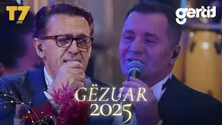 Afrim Muçiqi e Xeni e kallin atmosferën, këndojnë DADUSHIN | NATA QENDRORE | T7
