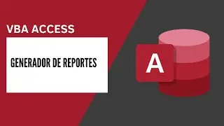 Generador de reportes
