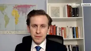 Klisman Murati on U.S.-Mideast ties after Qatar's Emir visits the White House