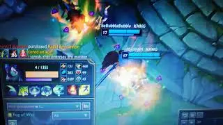 One Shot Karma - URF