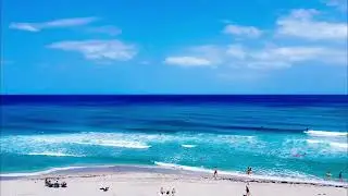 Boca Raton, Florida 4k drone footage and aerial videography