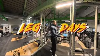 🔥 RUTINA DE PIERNAS EN EL GYM | FUERZA, VOLUMEN Y DEFINICIÓN 🔥