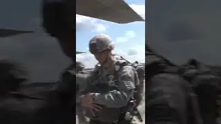 More Paratrooper T11 Training Videos | Airborne Forces#ParatrooperTraining #T11Parachute