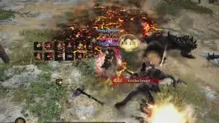 Na awk striker highlights #2 console / addons pvp & pve/ crystals builds PvP
