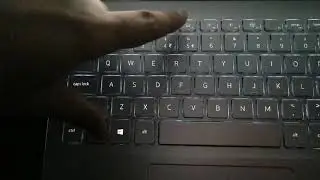 How to turn On Keyboard Backlight in Dell Laptop/ Keyboard Backlight for Dell Inspiron 5590 and 3593