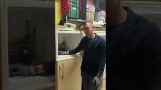 Как проверить систему No Frost в холодильнике LG #ремонтхолодильников