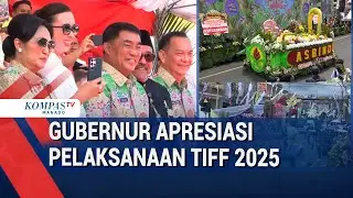 Gubernur Apresiasi Pelaksanaan TIFF 2025