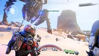 Mass Effect: Andromeda insanity