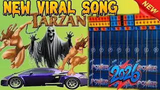 [ Tarzen Dj Apx Remix] Speaker check Moto Mala Power Music Viral Song Tarzen Song Dj Susavan Remix