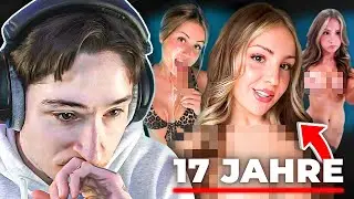 SIE MACHT OF MIT 17 JAHREN!? 😨 Reaktion auf Bennart | MarzReactz