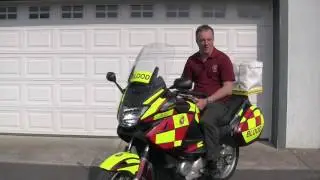 Blood Bike West - Irish TV   Galway Matters : Episode 37,  2015