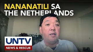 Medical procedure, dahilan umano sa pananatili ni dating Spox Harry Roque sa The Netherlands