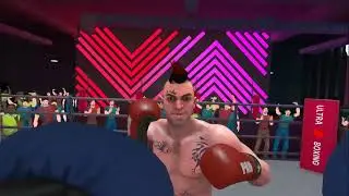 FrOgZ - UltraBoxing - VR Boxing - Be an Ultra Boxer-Sports&bull;Simulation&bull; Fighting on Meta Quest 3 3s 2