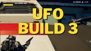 UFO Build In Fortnite Creative Part 3