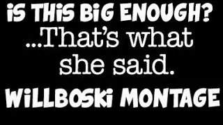 That's What She Said Gaming Moments Montage By Willboski
