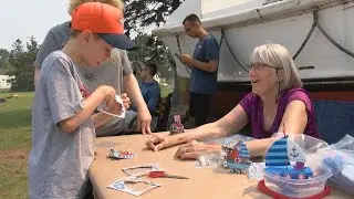Duluth Coast Guard celebrates USCG birthday