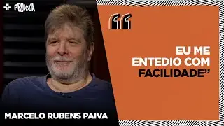 MARCELO RUBENS PAIVA: a vida, a supera&ccedil;&atilde;o e suas fugas do hospital