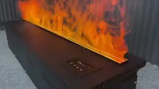 Why buy a water vapor fireplace?