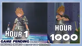 Super Saiyan 4 Ventus - Let's Play Kingdom Hearts Birth By Sleep #106