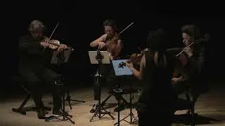 Gijs van der Heijden - String Quartet No.2 