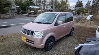 24年ekワゴン  M 4WD 車検9年6月 走行距離85000キロ！これから！